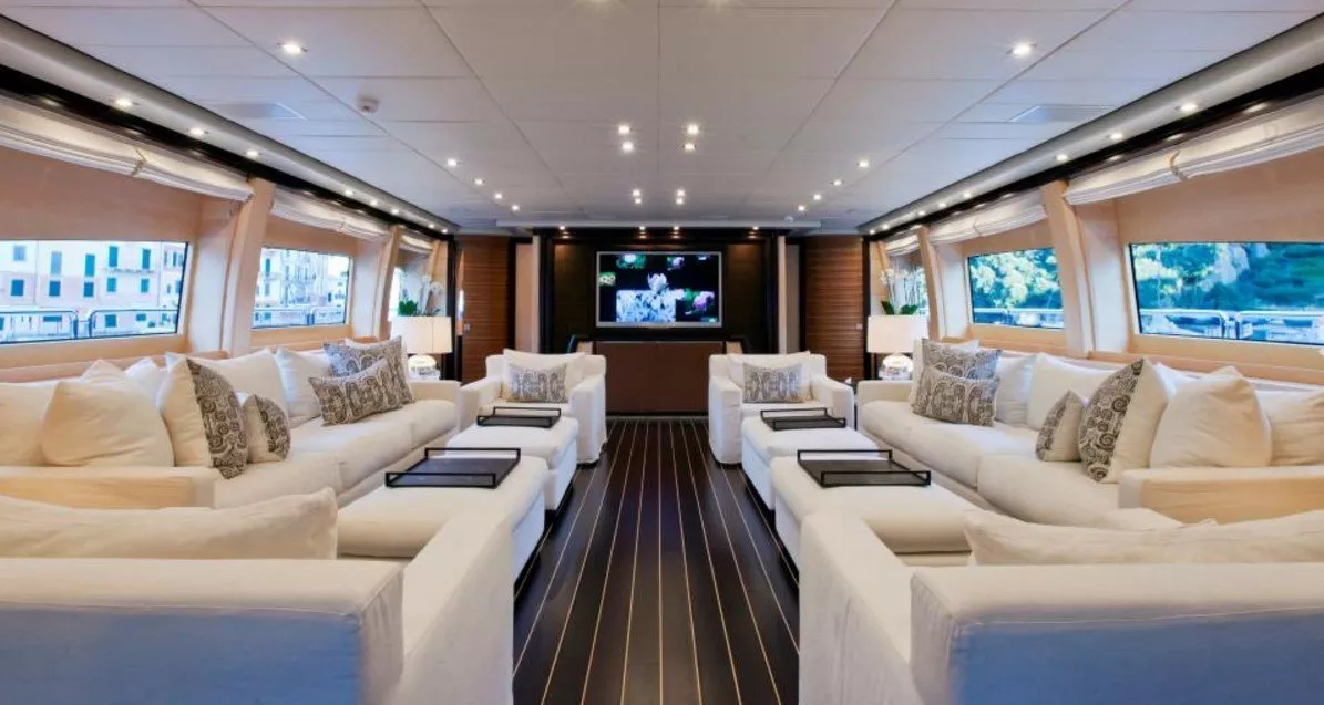 Leopard 46m Lisa IV
