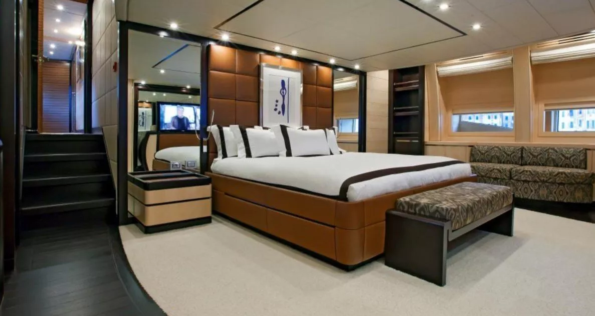 Leopard 46m Lisa IV