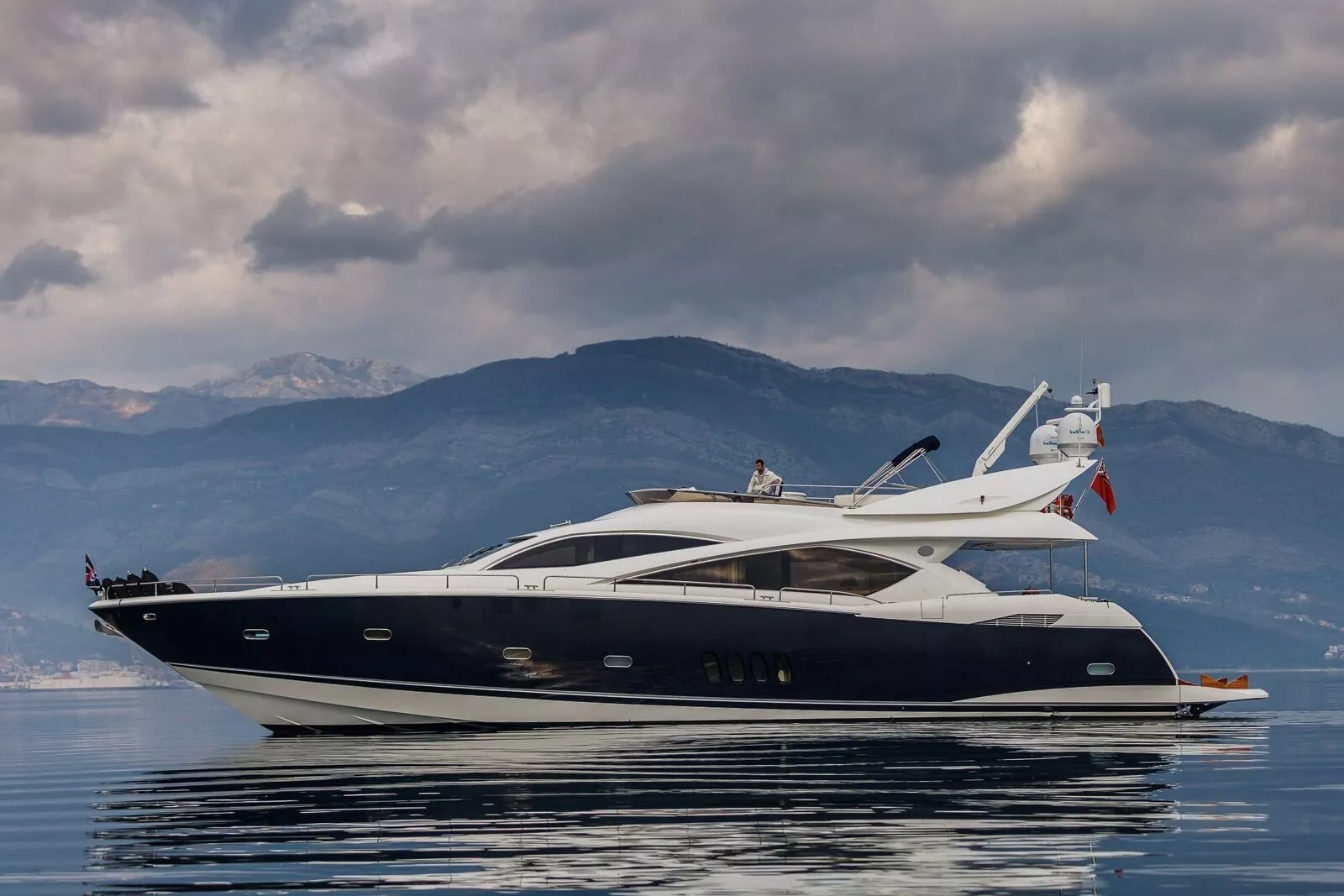 Basya Nicoli Sunseeker 25M