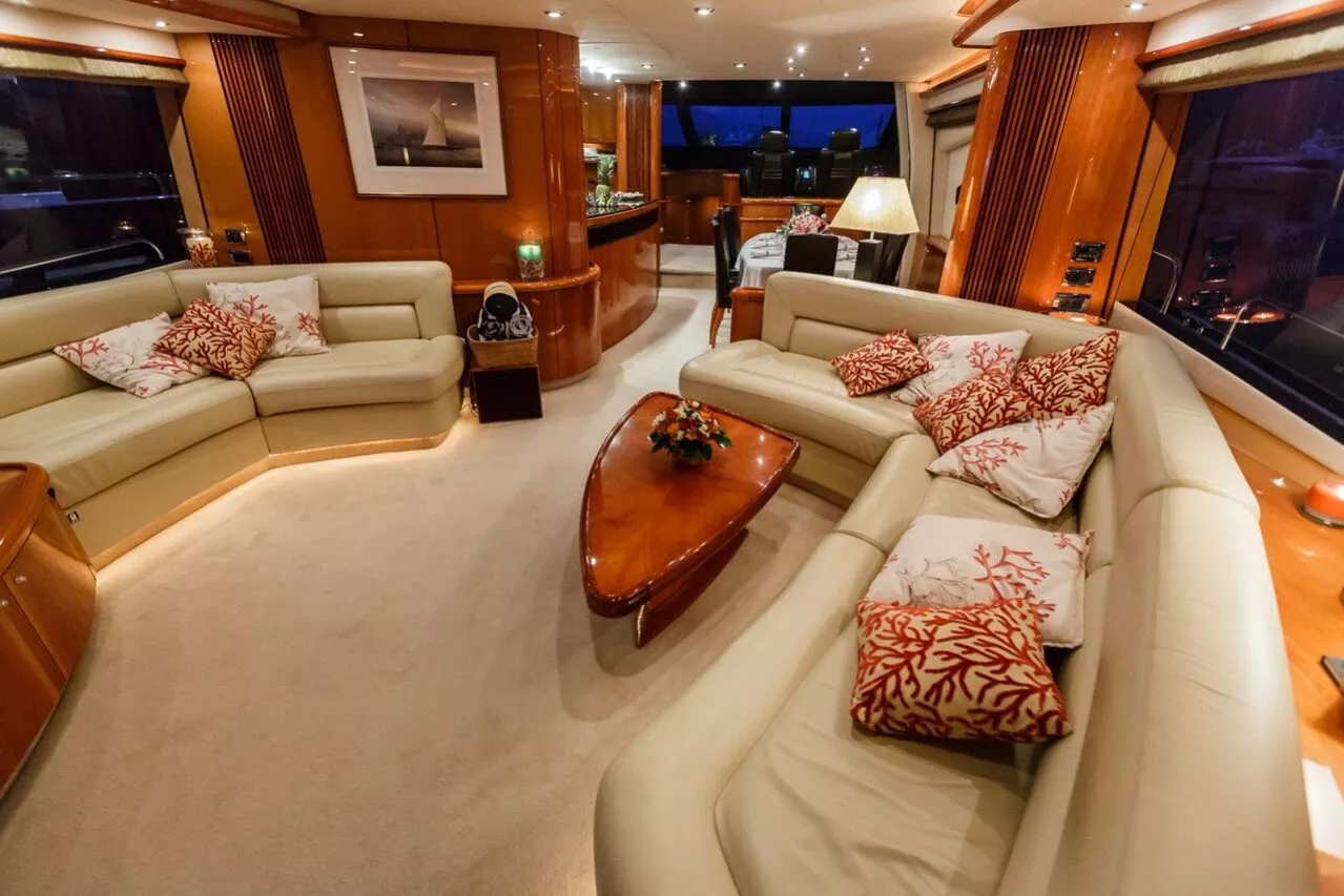 Basya Nicoli Sunseeker 25M