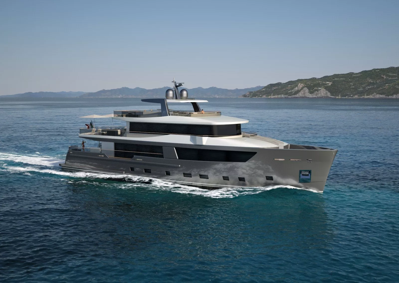 Cantiere Delle Marche NAUTA AIR 130