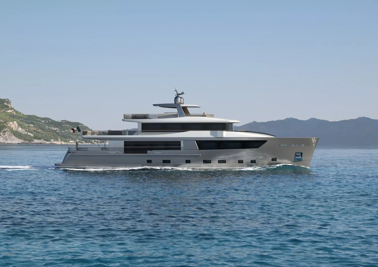 Cantiere Delle Marche NAUTA AIR 130
