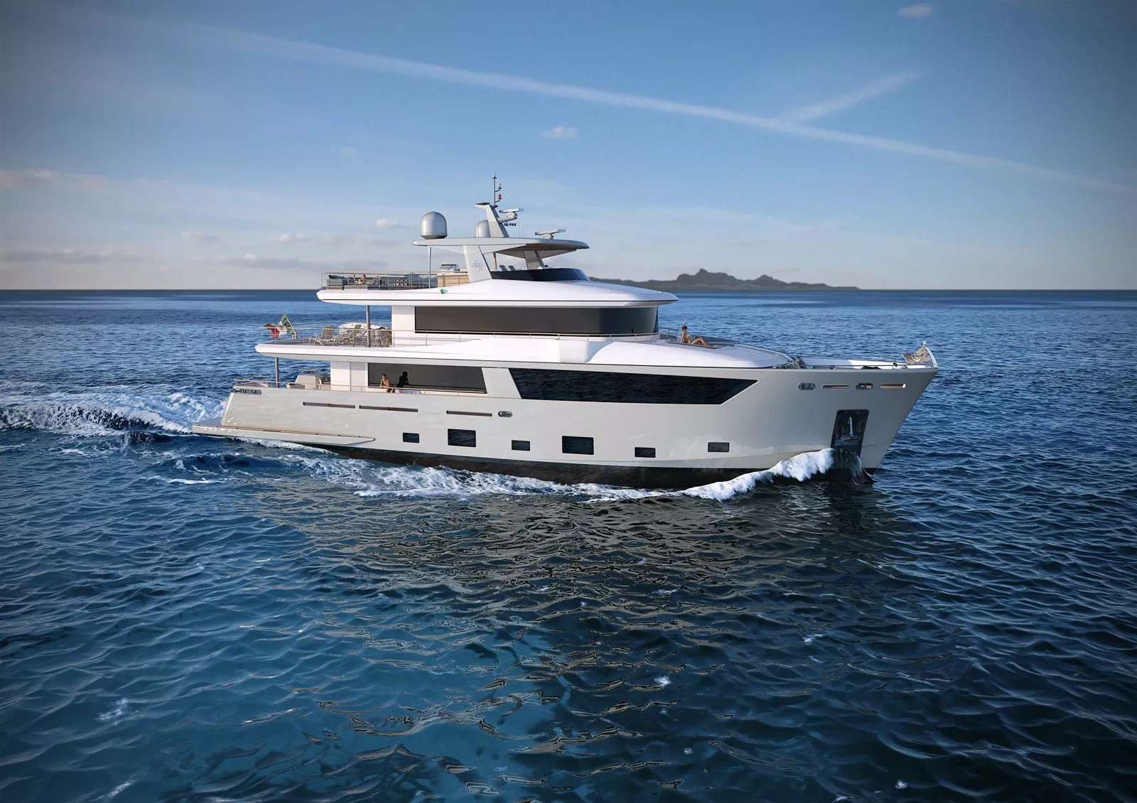 Cantiere Delle Marche NAUTA AIR 108
