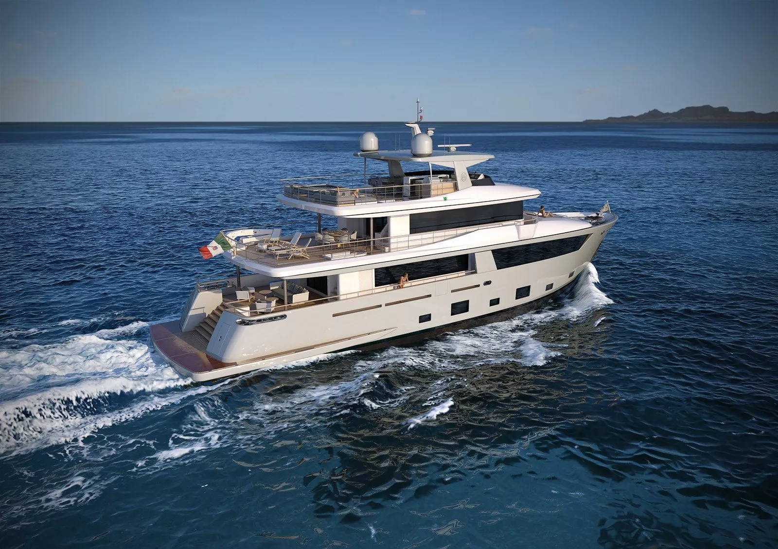 Cantiere Delle Marche NAUTA AIR 108