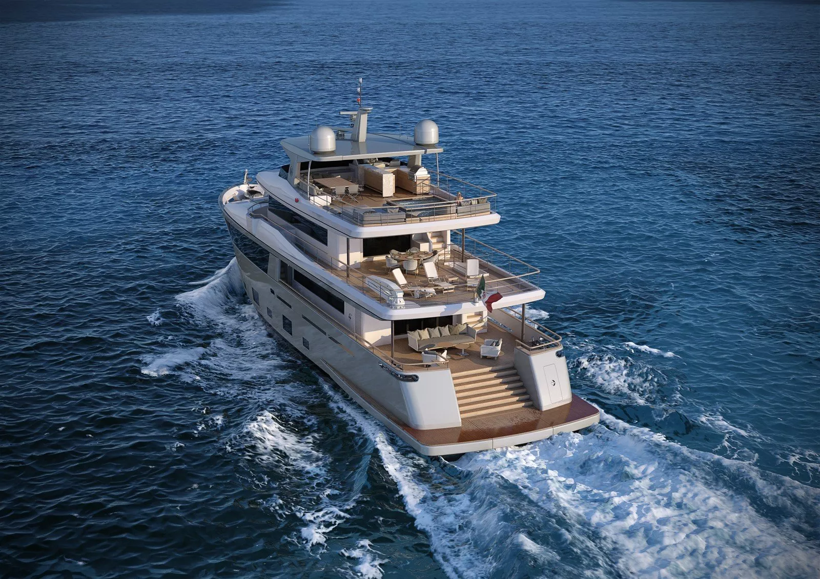 Cantiere Delle Marche NAUTA AIR 108