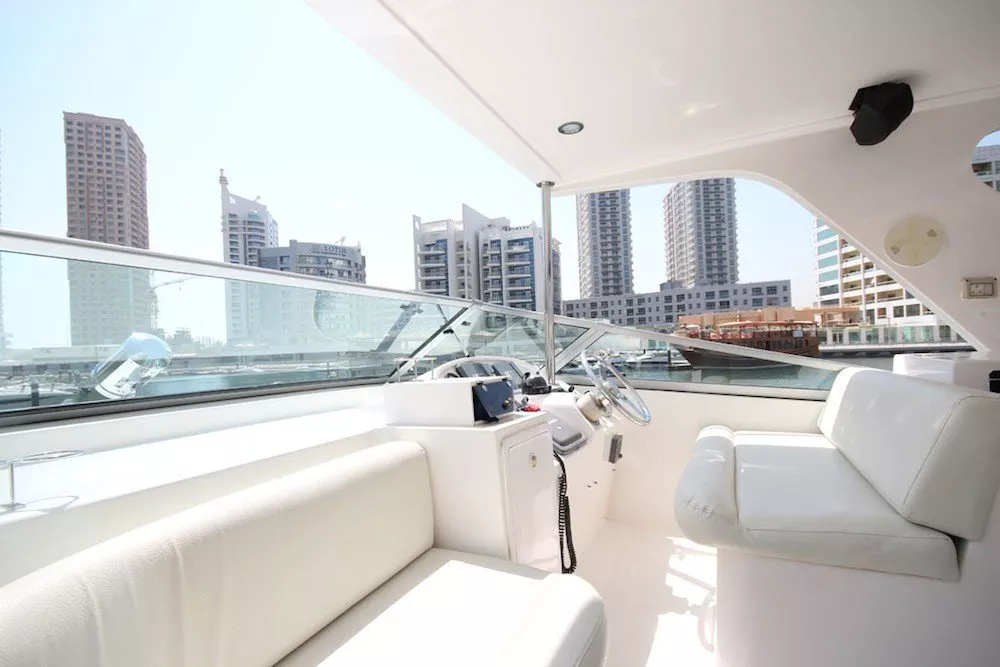 Majesty 55ft