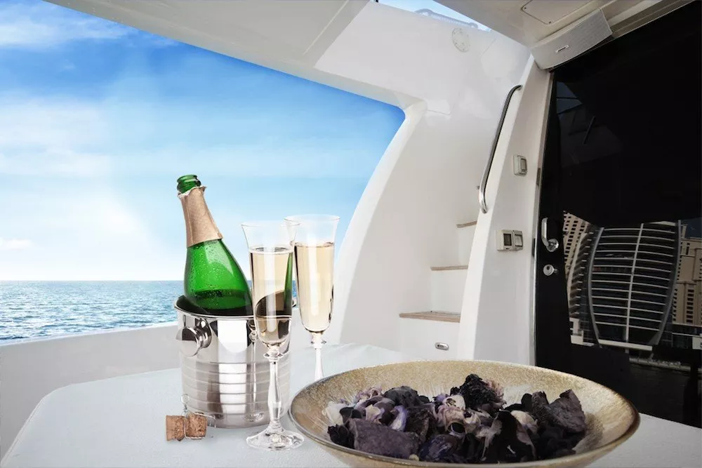 Majesty 55ft
