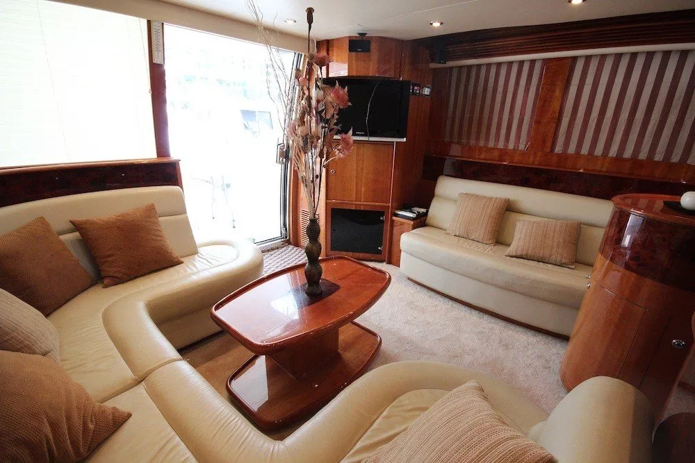 Majesty 55ft
