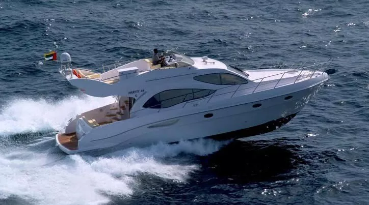 Majesty 44ft