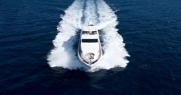 Majesty 101ft