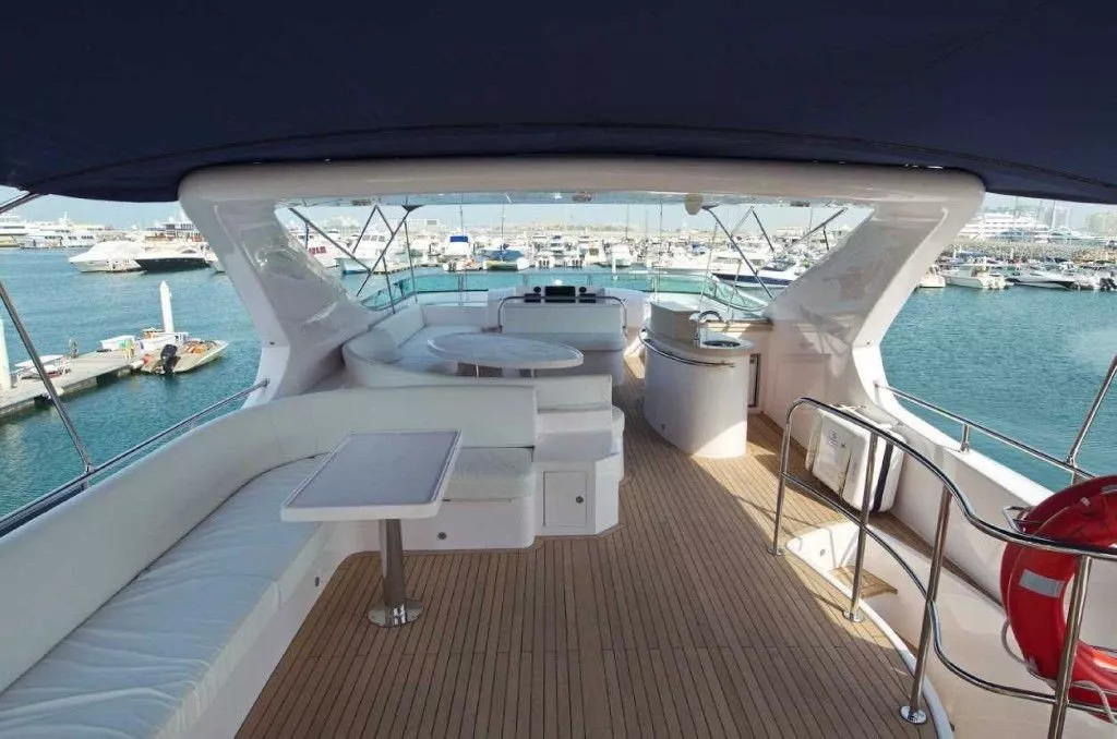 Majesty 88ft