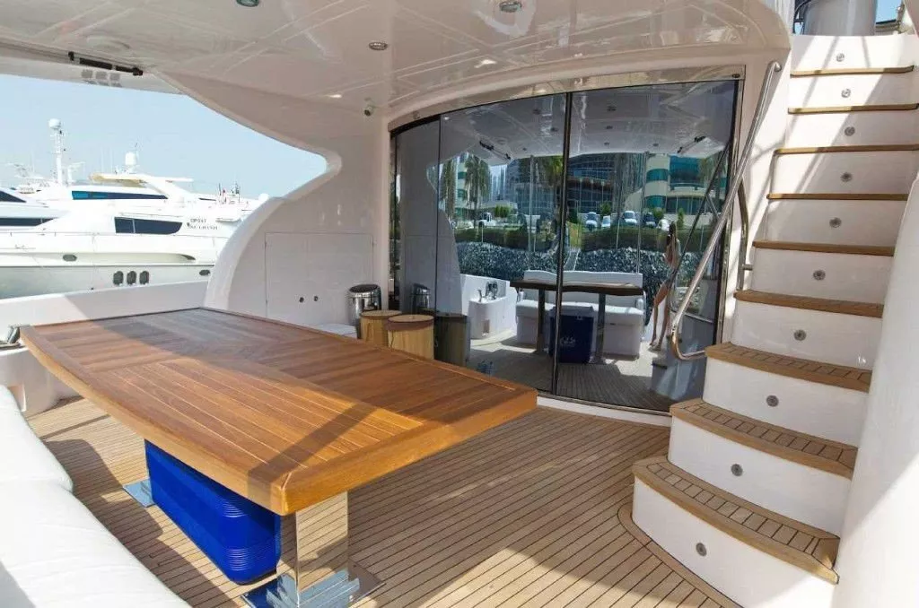 Majesty 88ft