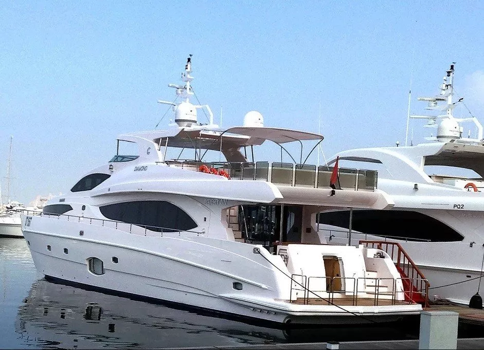 Majesty 63ft