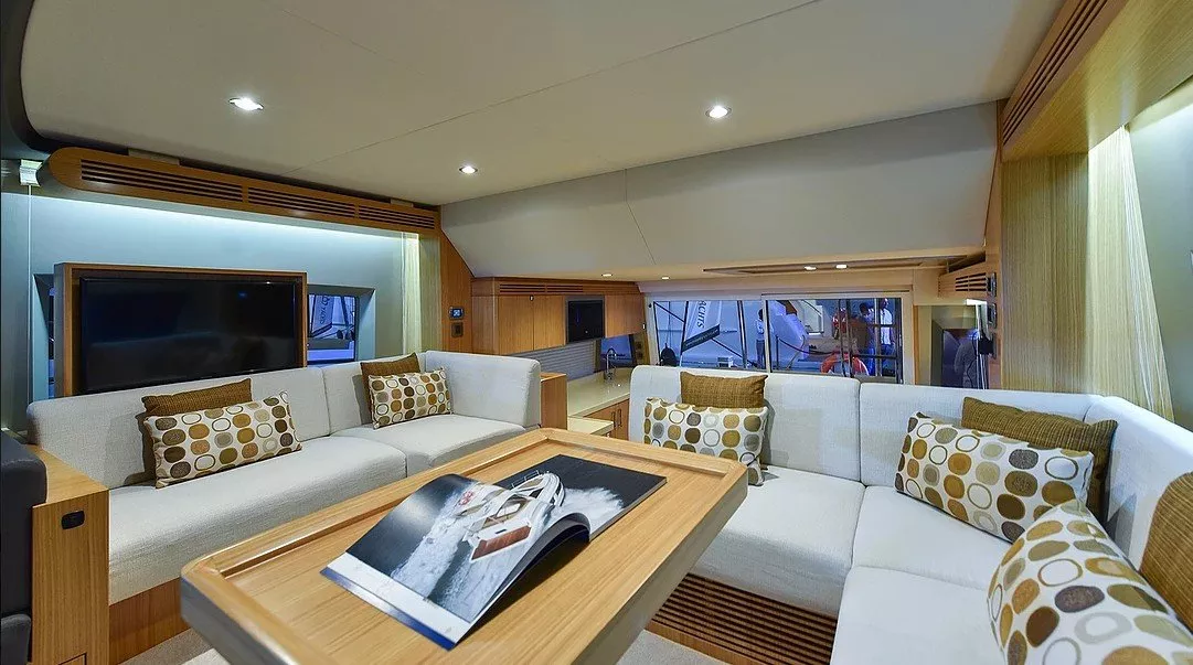 Majesty 48ft