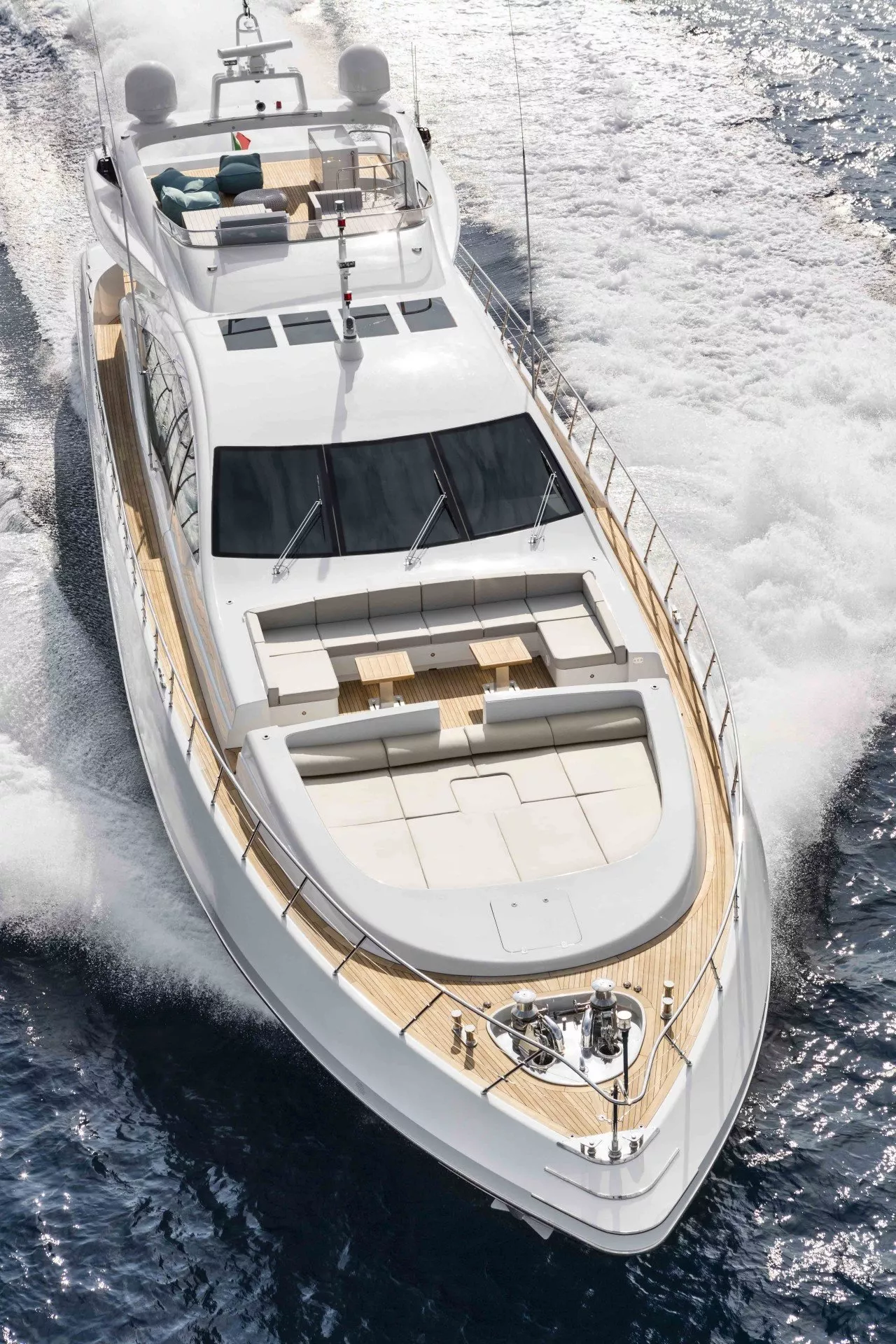 Mangusta 110