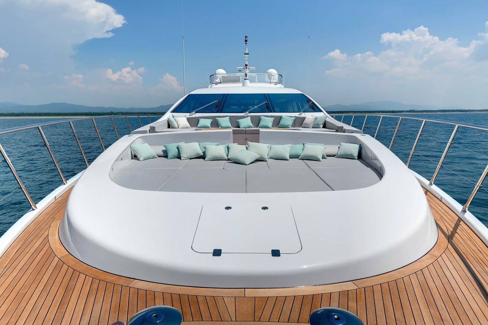 Mangusta 110