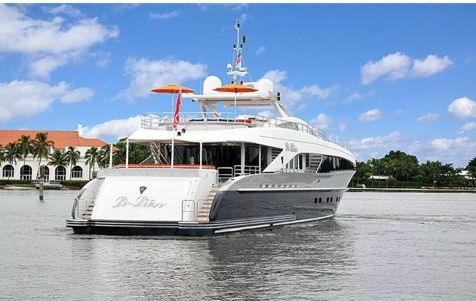 Heesen 37M Li-Lien