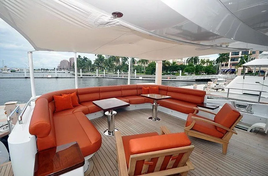 Heesen 37M Li-Lien