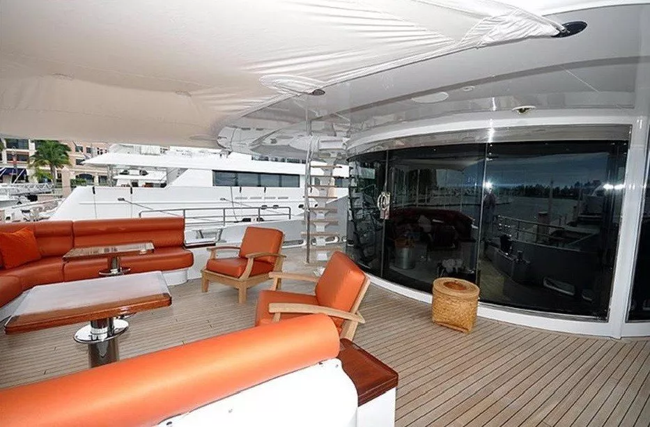 Heesen 37M Li-Lien