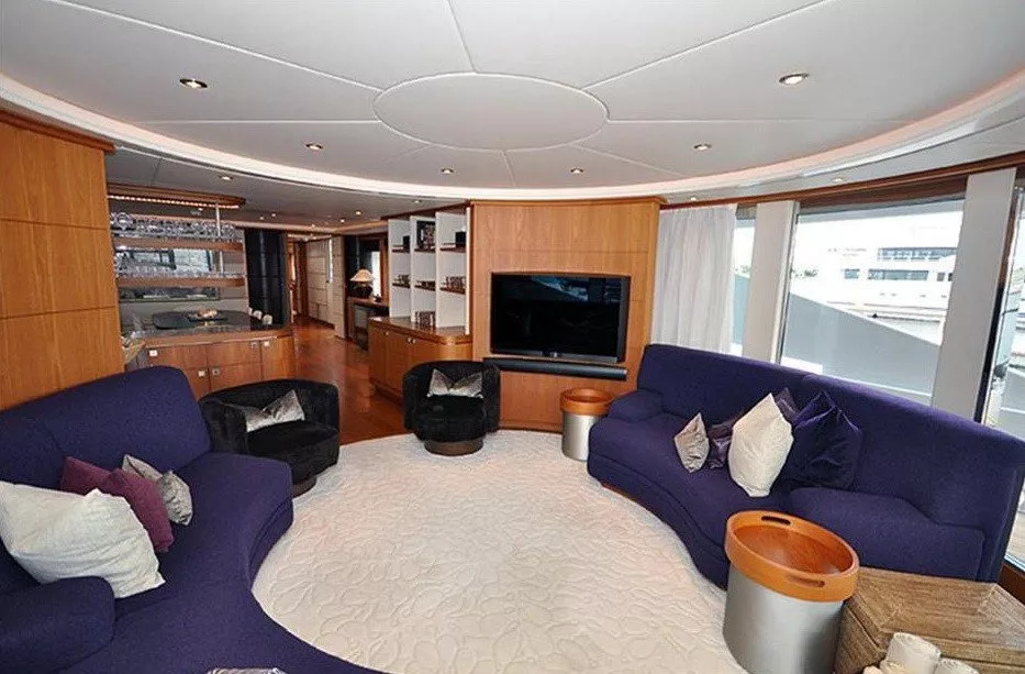 Heesen 37M Li-Lien