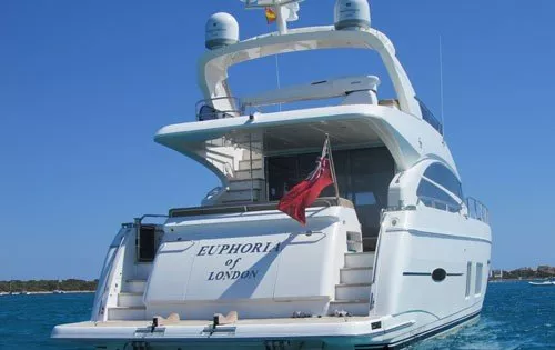 Princess 72
