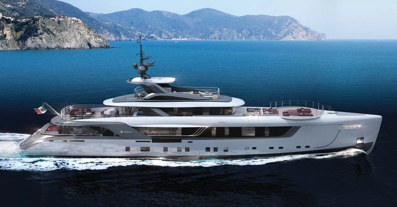 ADMIRAL 53 M