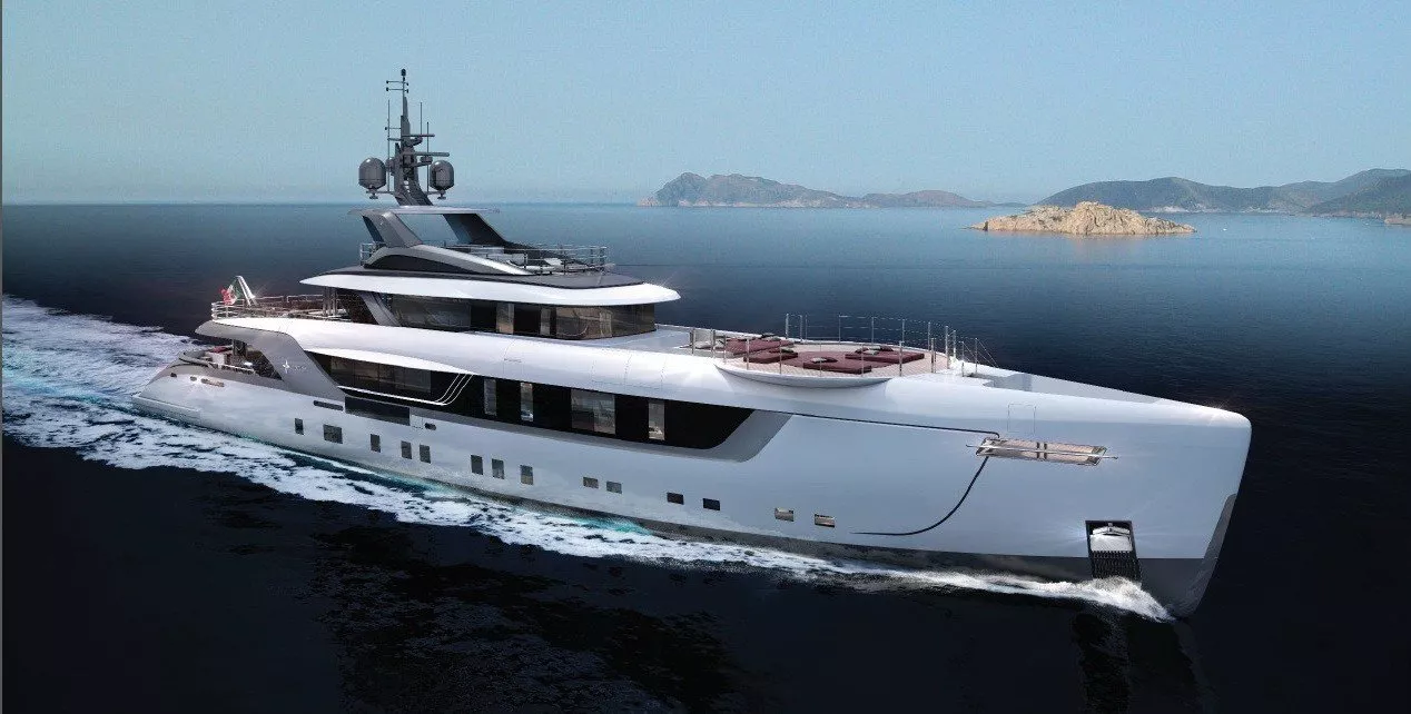ADMIRAL 53 M