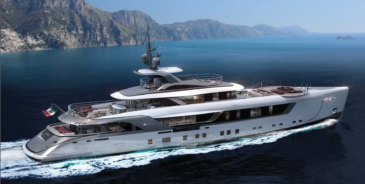 ADMIRAL 53 M