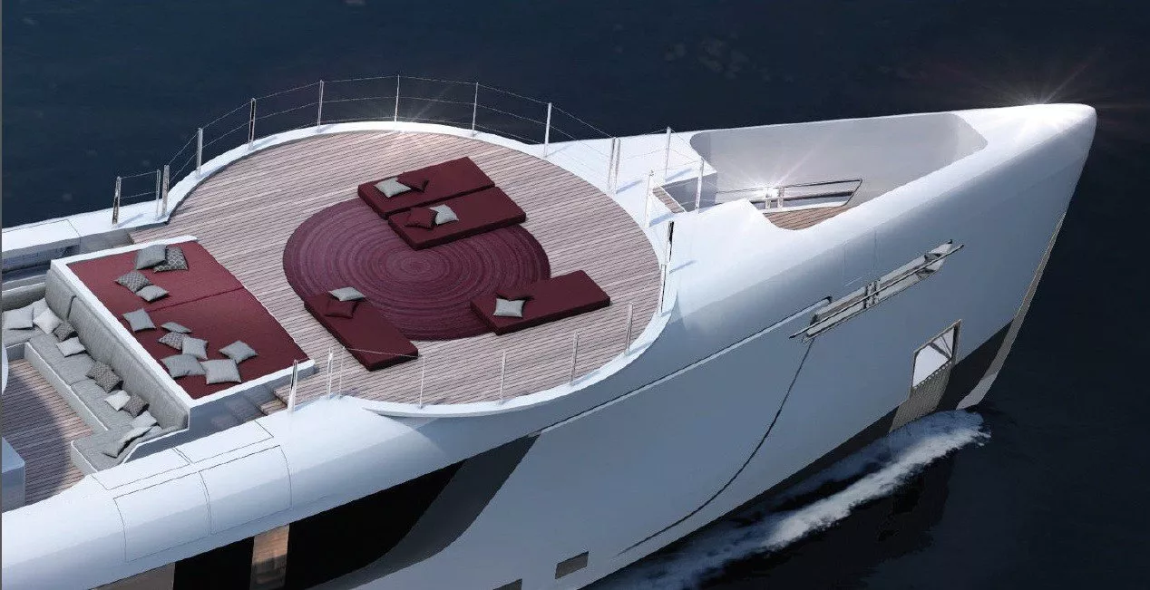ADMIRAL 53 M
