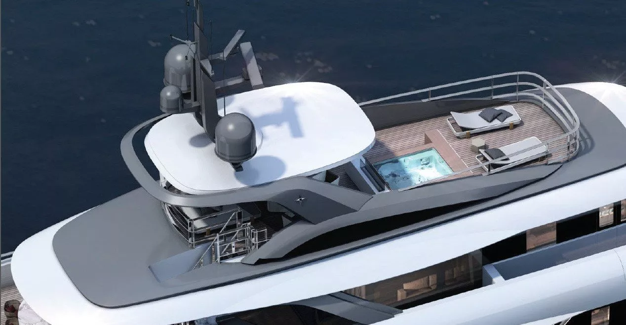 ADMIRAL 53 M