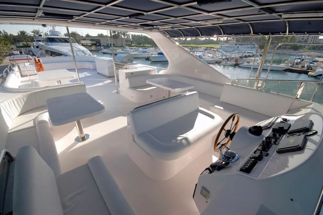 Gulf Craft 86ft