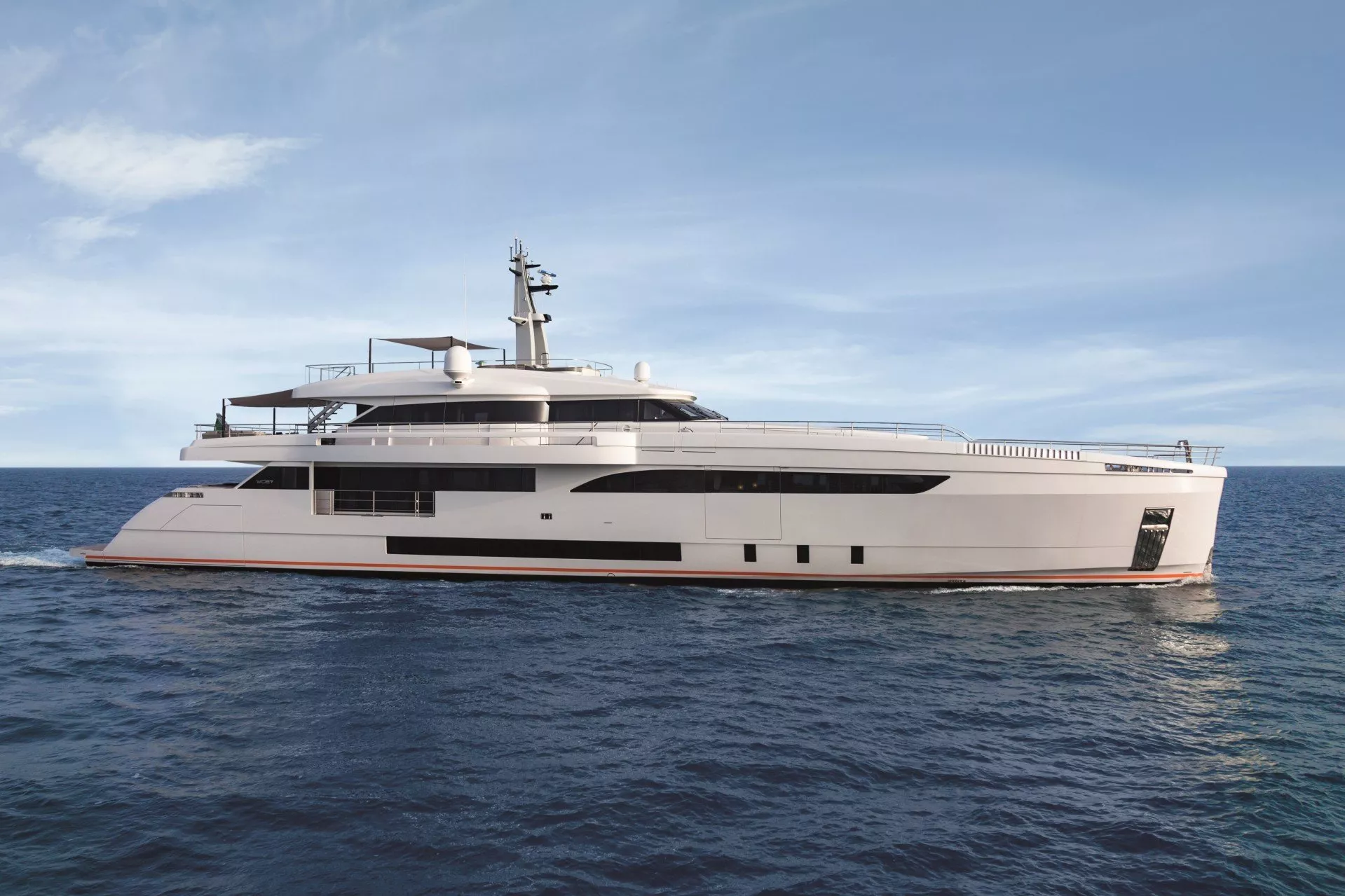 Genesi WIDER 150