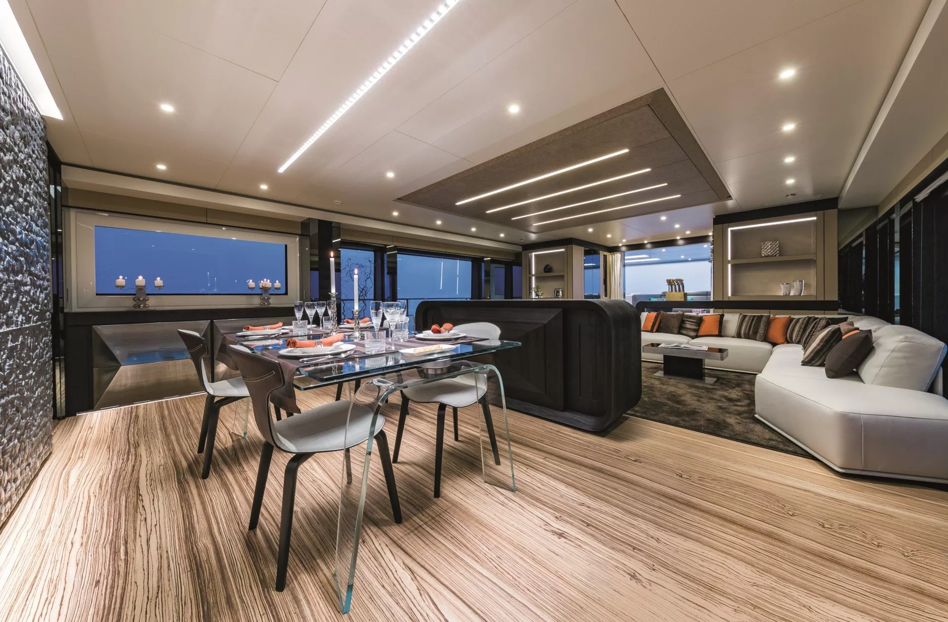 Genesi WIDER 150