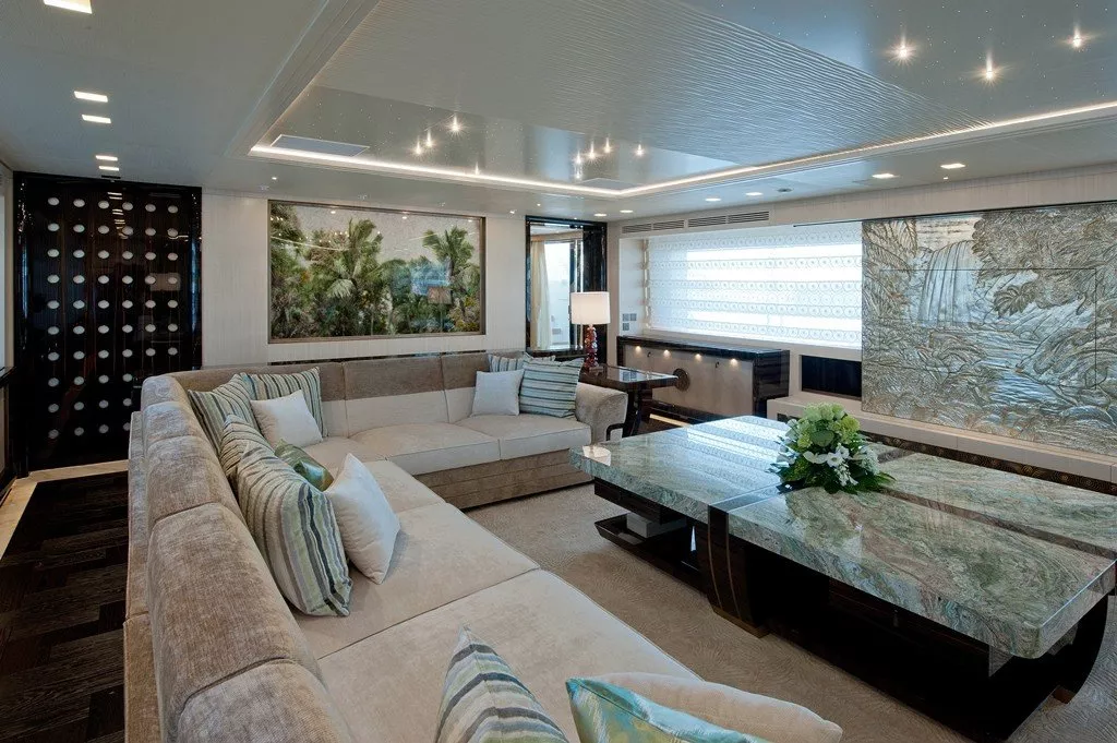 SCORPION 46m