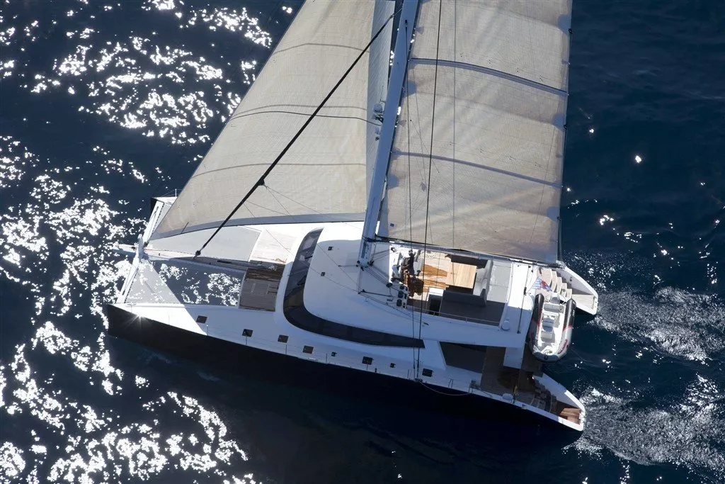 Sunreef 80 LEVANTE