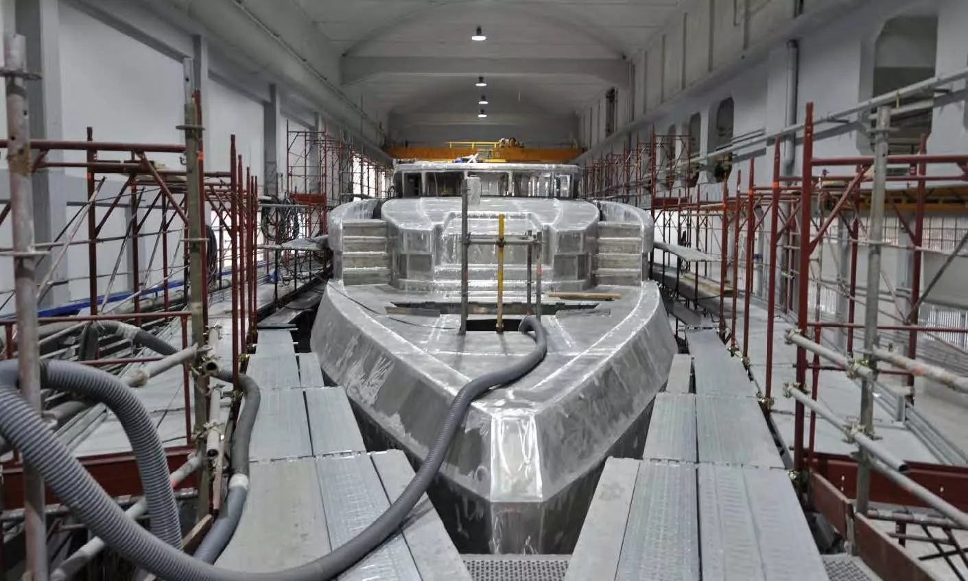 ADMIRAL IMPERO 40 Meters RPH