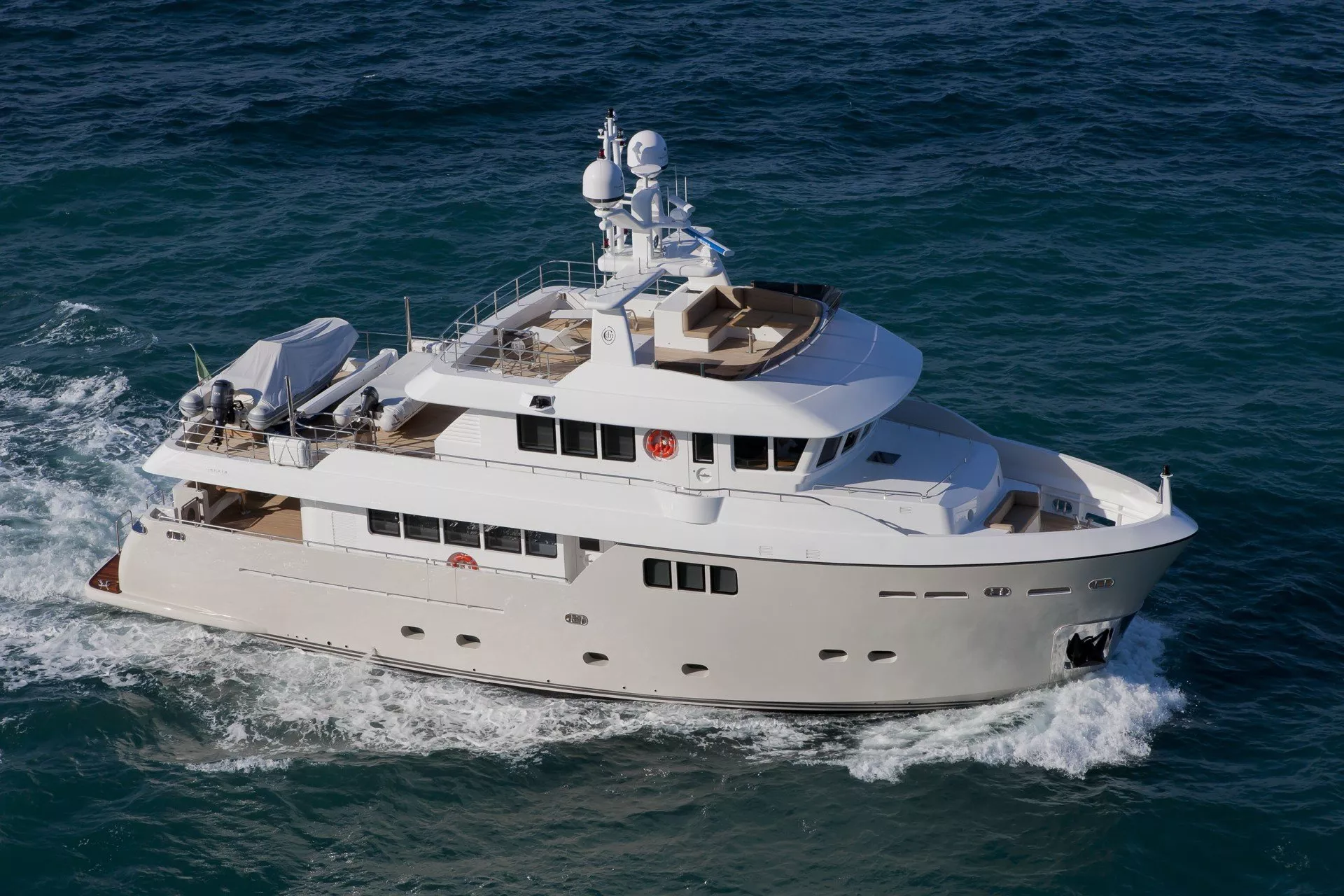 Cantiere Delle Marche DARWIN 86