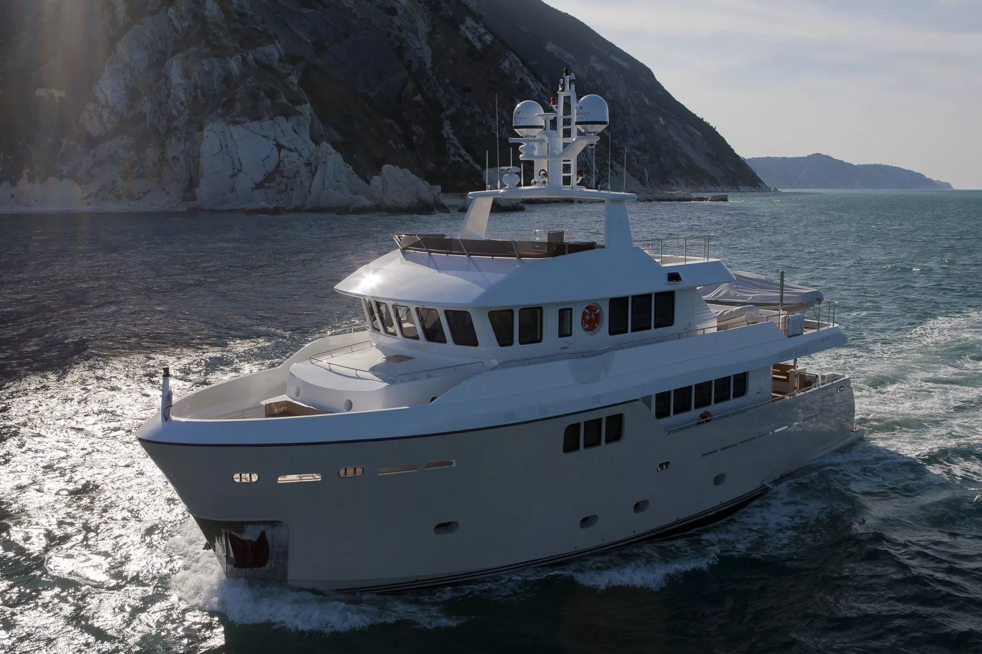 Cantiere Delle Marche DARWIN 86