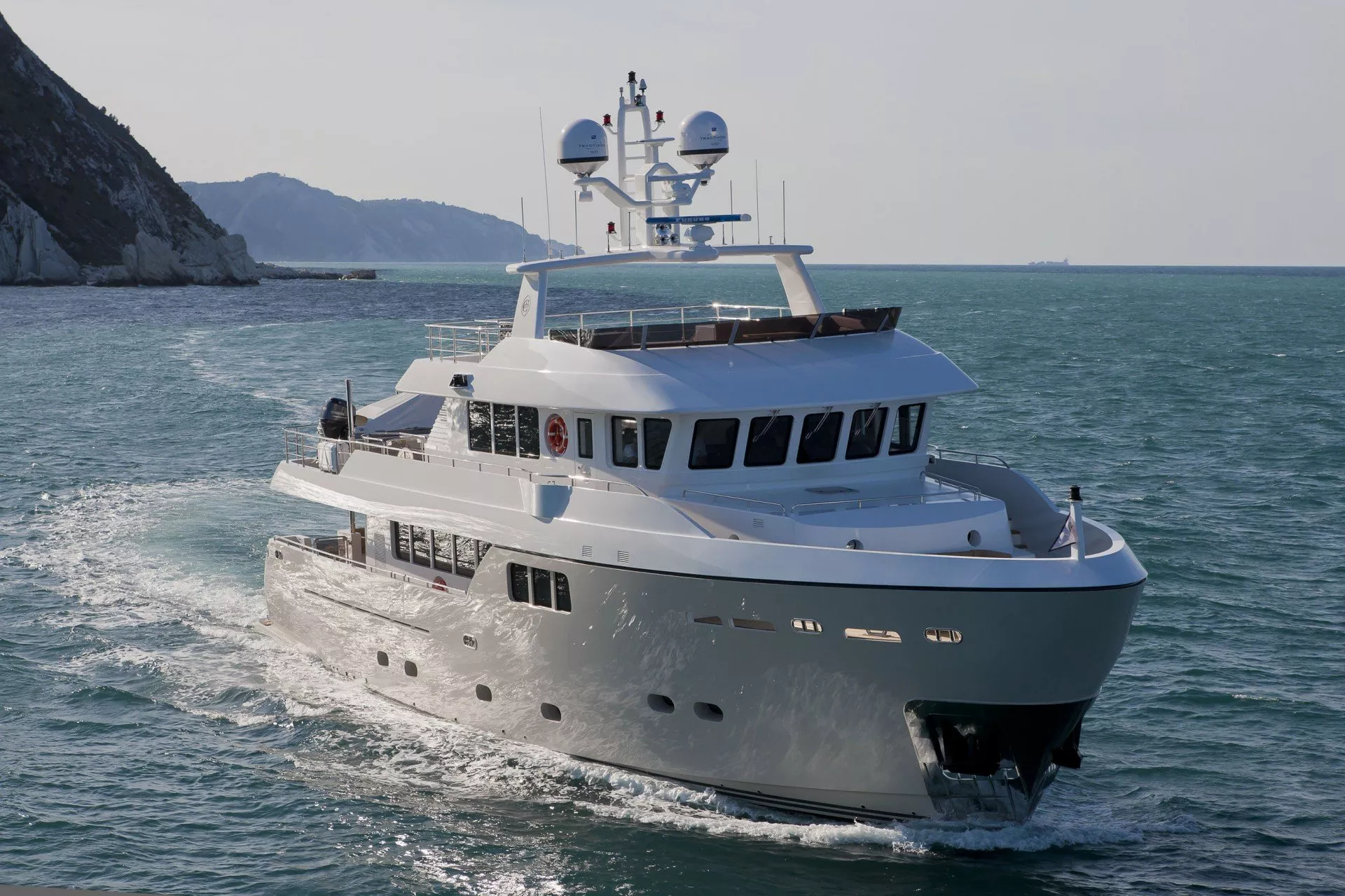 Cantiere Delle Marche DARWIN 86
