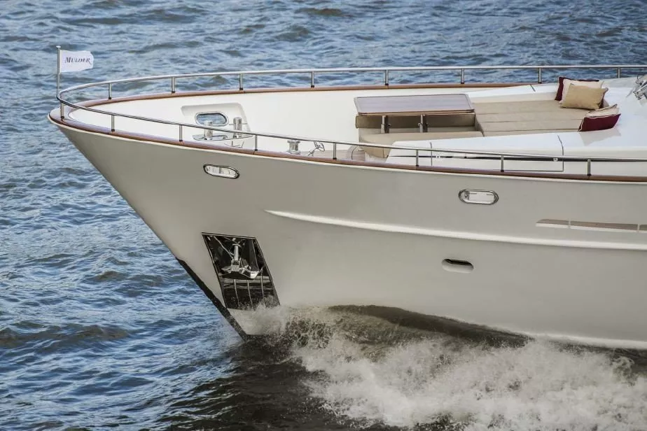 Mulder 98 Flybridge
