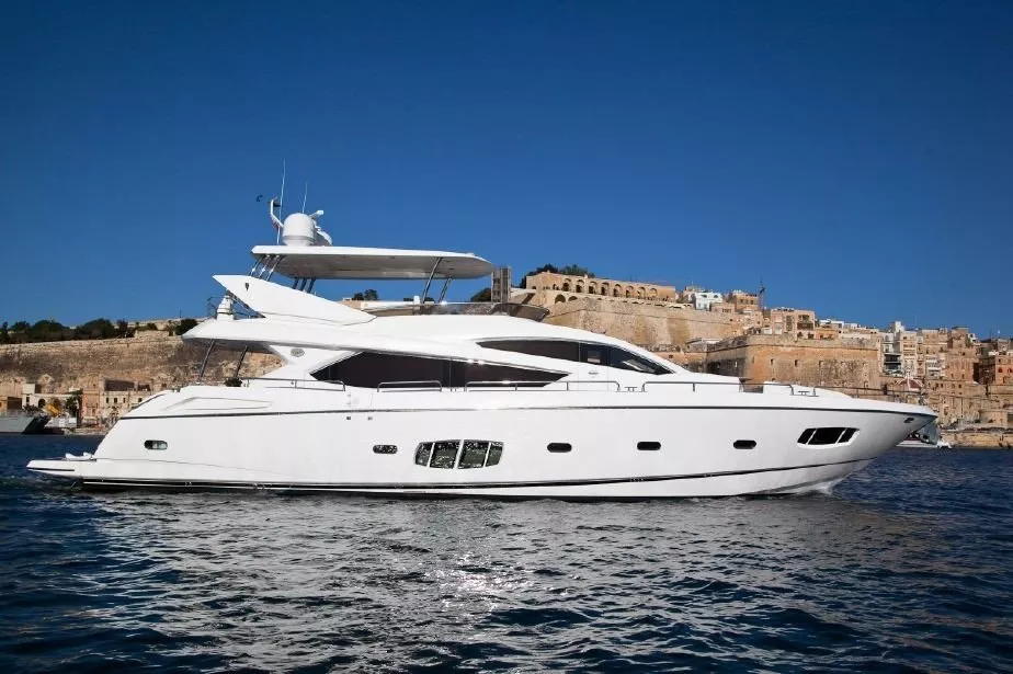 Sunseeker 80