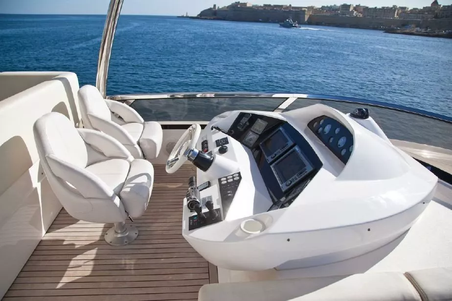 Sunseeker 80