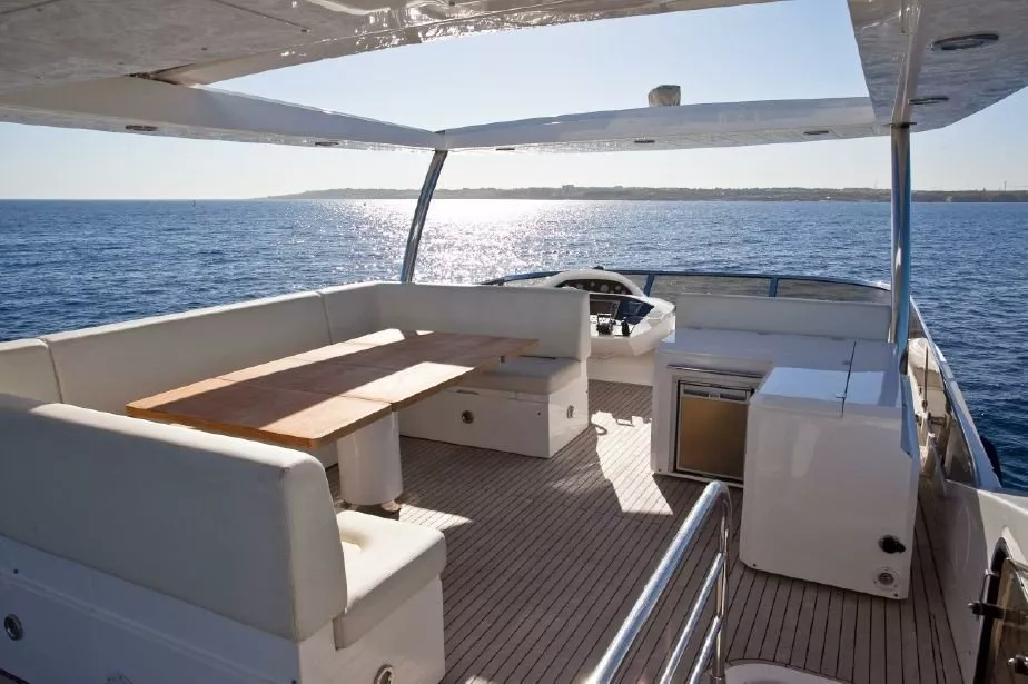 Sunseeker 80