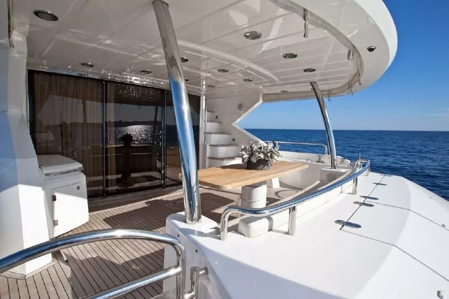 Sunseeker 80