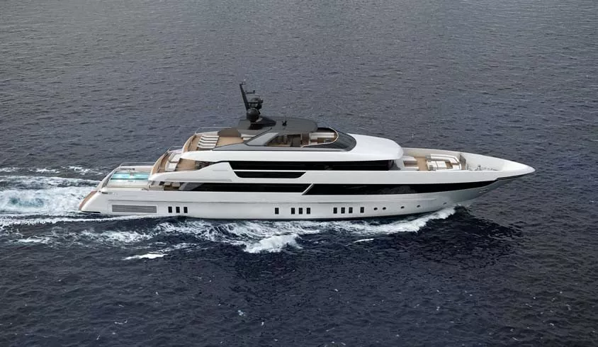Sanlorenzo 52 STEEL