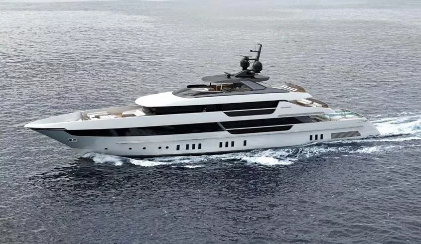 Sanlorenzo 52 STEEL