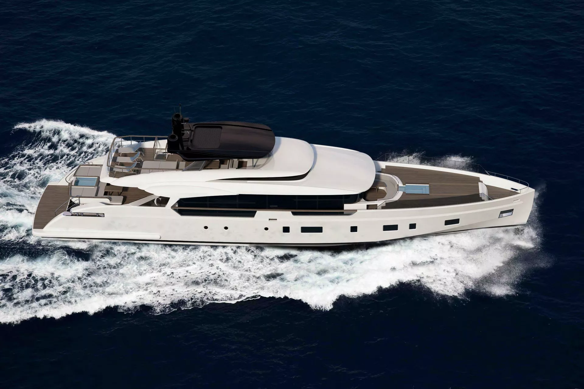 COLUMBUS LIBERTY 38m