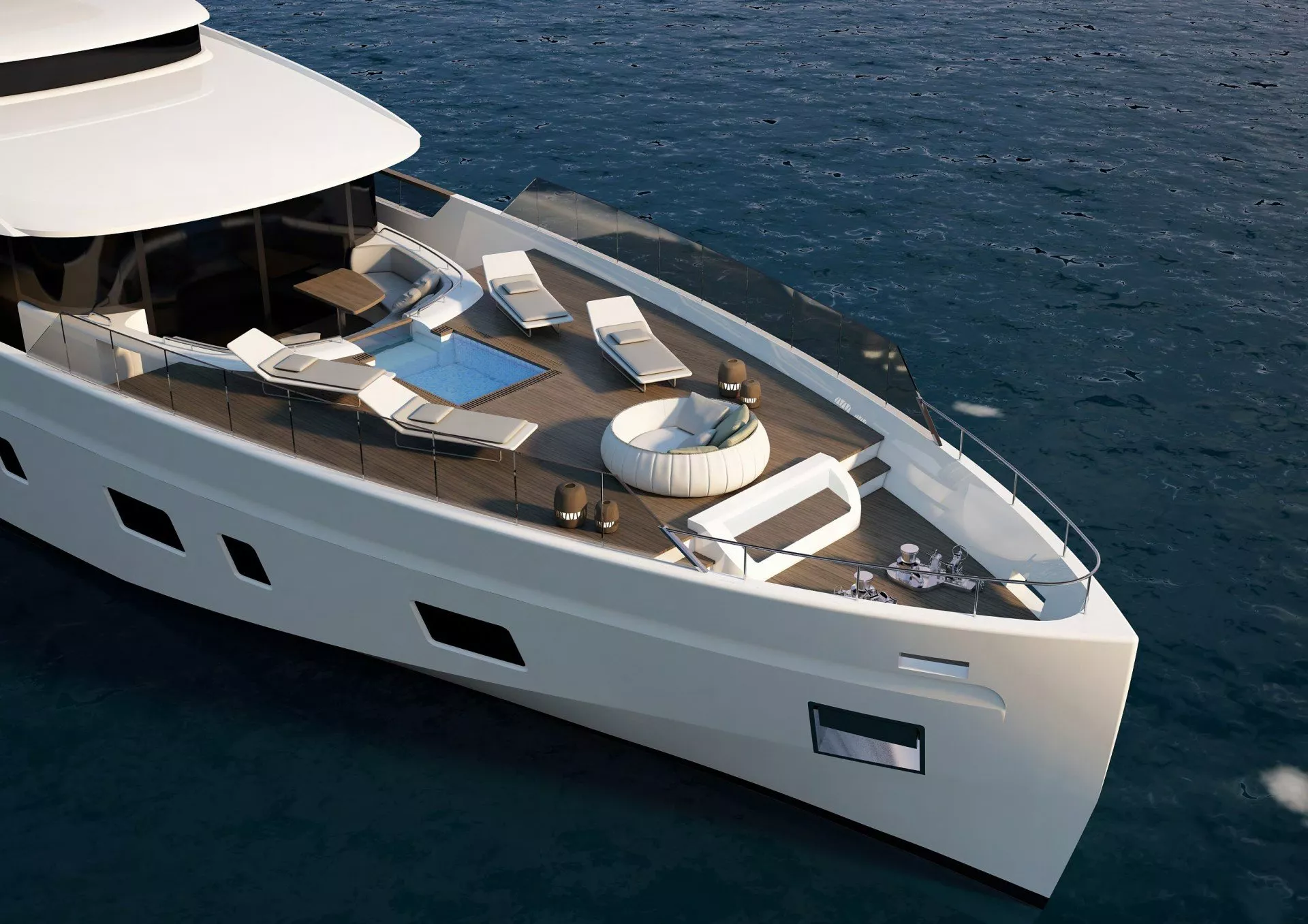 COLUMBUS LIBERTY 38m