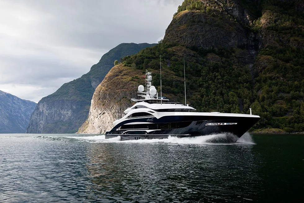 Heesen Lady Li (ex. Ann G) 50 m
