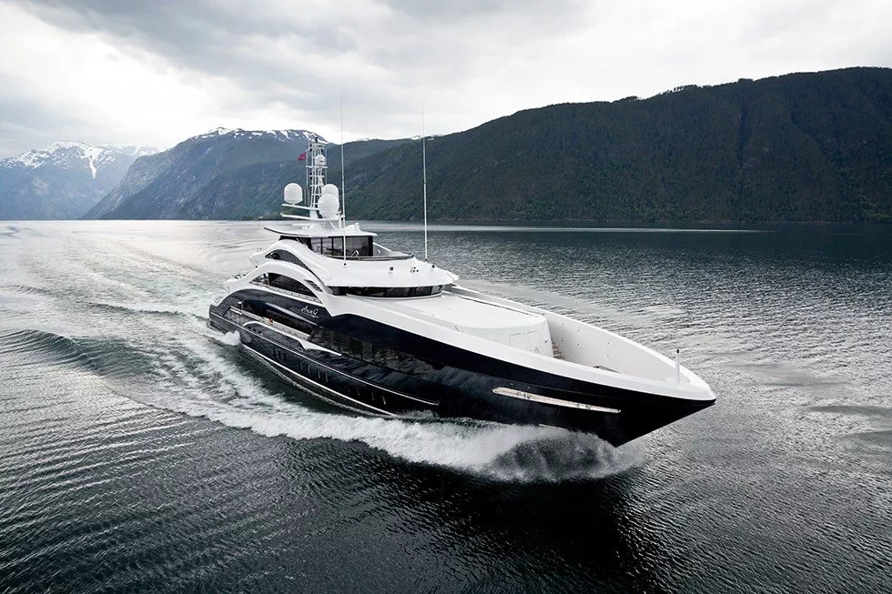 Heesen Lady Li (ex. Ann G) 50 m